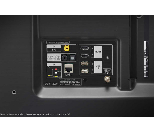 LG 65NANO863 NanoCell 4K AI TV - 1382351 - zdjęcie 13